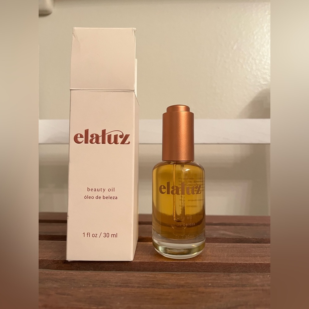 Elaluz Beauty Oil